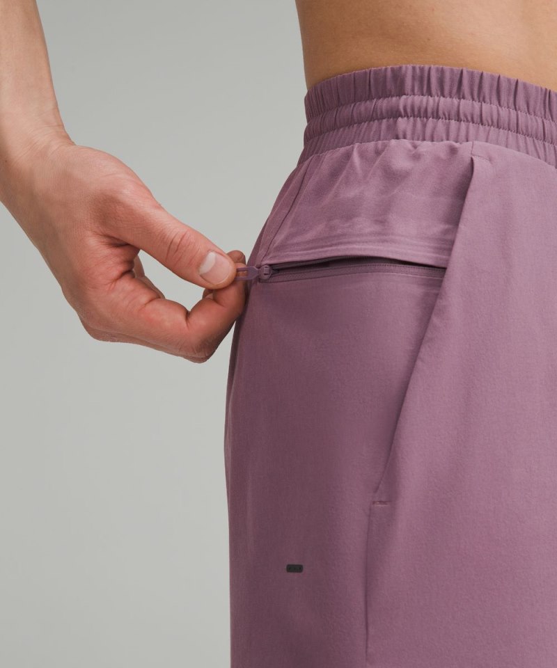 Lululemon Pool Short 5" *Linerless Cyber Violet Online Outlet Sale