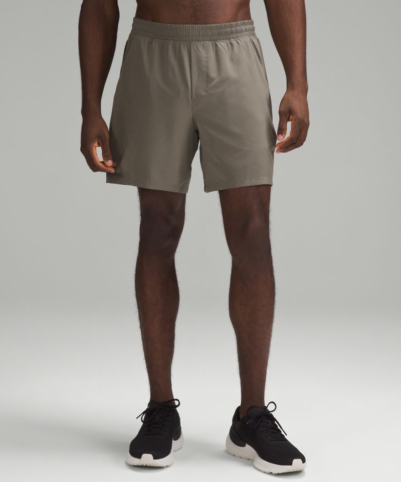 Lululemon Pace Breaker Lined Short 7" Rover Online Outlet Sale