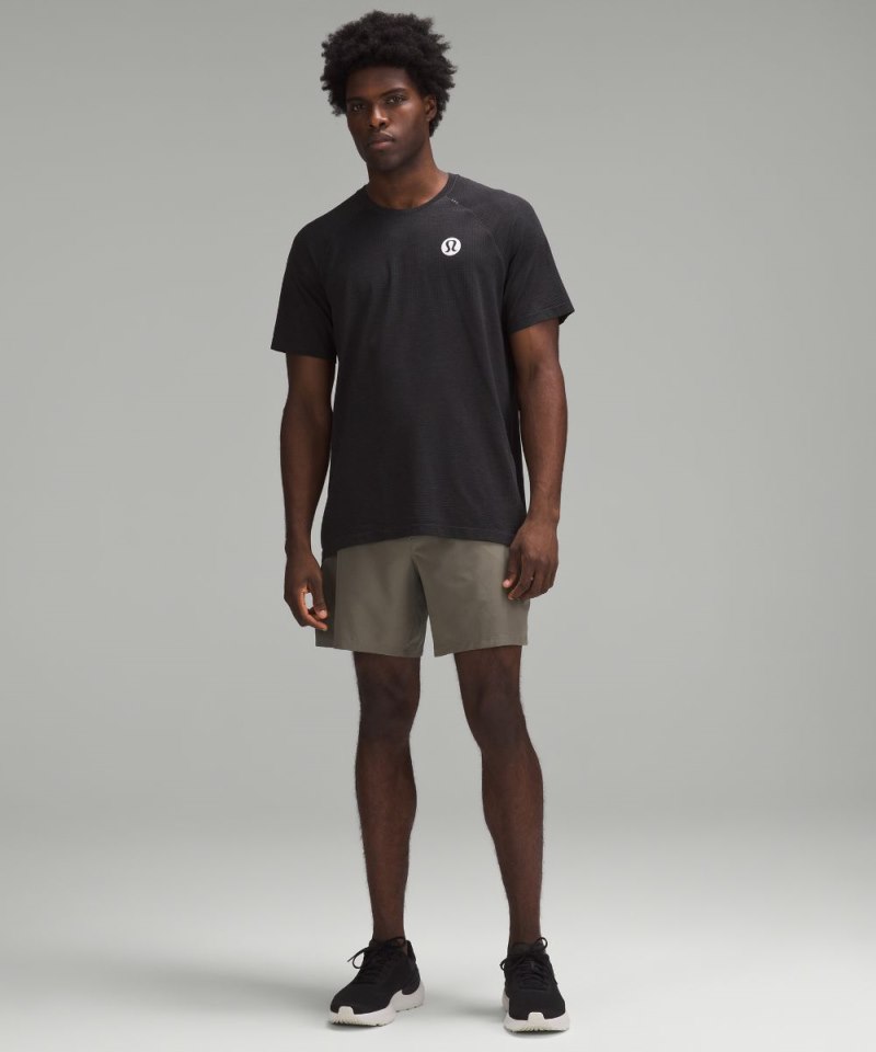 Lululemon Pace Breaker Lined Short 7" Rover Online Outlet Sale