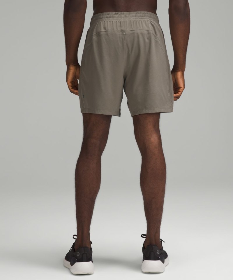 Lululemon Pace Breaker Lined Short 7" Rover Online Outlet Sale