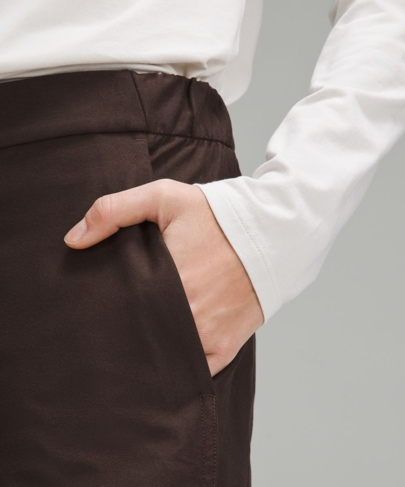 Lululemon Light Utilitech Cargo Pocket High-Rise Pant Espresso (not available) Online Outlet Sale