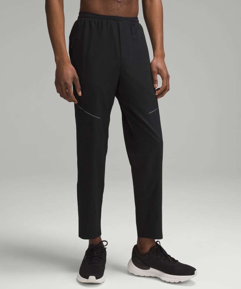 Lululemon Fast and Free Running Pant Black Online Outlet Sale