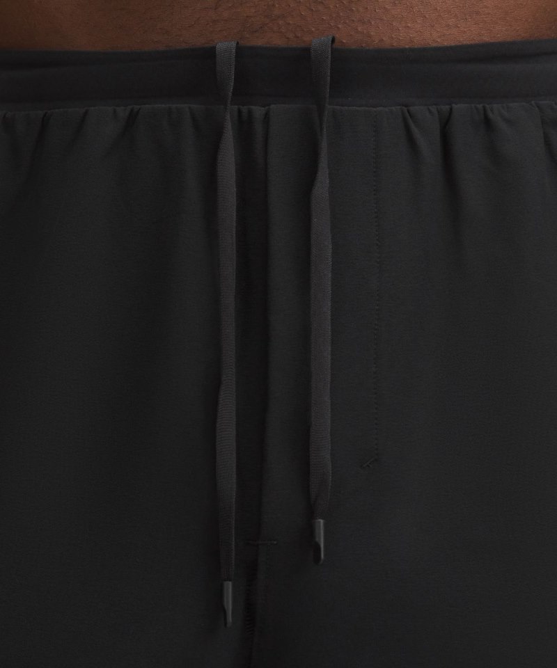 Lululemon Fast and Free Running Pant Black Online Outlet Sale