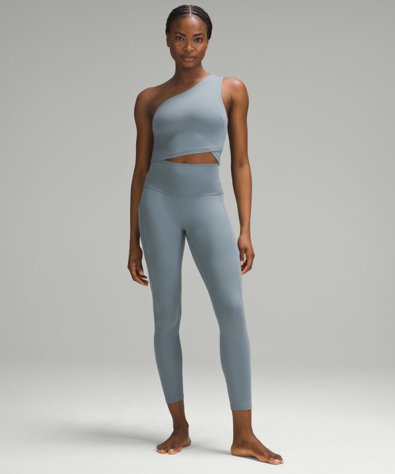 Lululemon lululemon Align™ High-Rise Pant with Pockets 25" Belgian Blue Online Outlet Sale