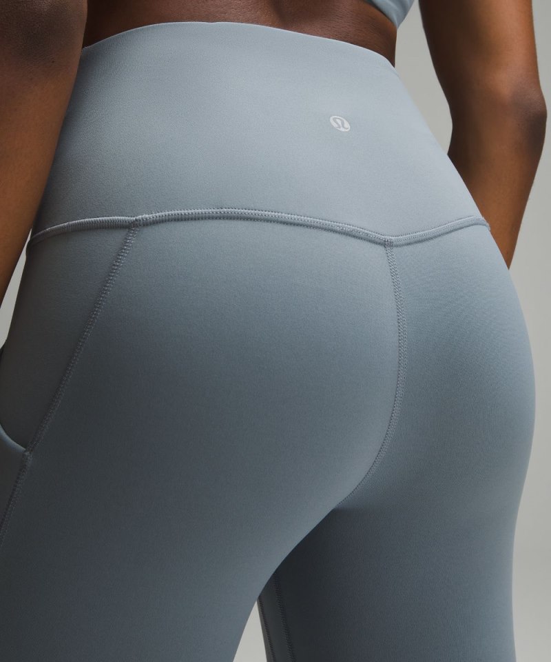 Lululemon lululemon Align™ High-Rise Pant with Pockets 25" Belgian Blue Online Outlet Sale