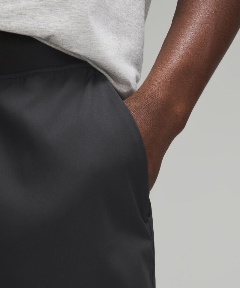 Lululemon Lightweight Twill Classic-Fit Pant Black Online Outlet Sale