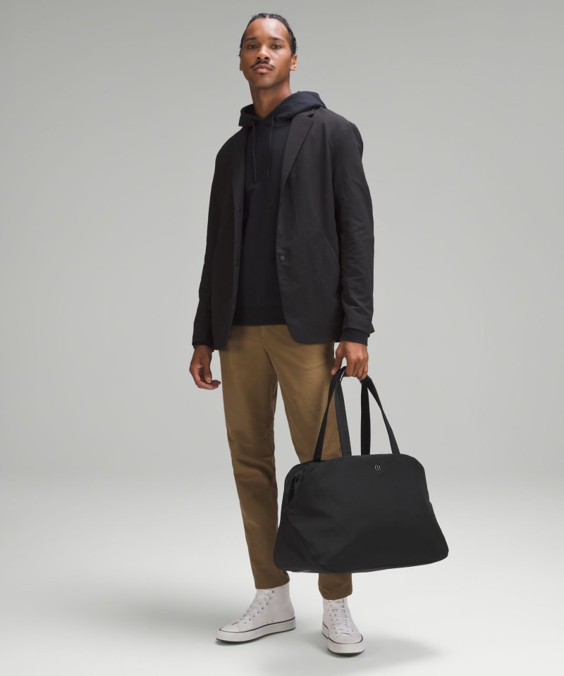 Lululemon Go Getter Bag 2.0 25L Black Online Outlet Sale