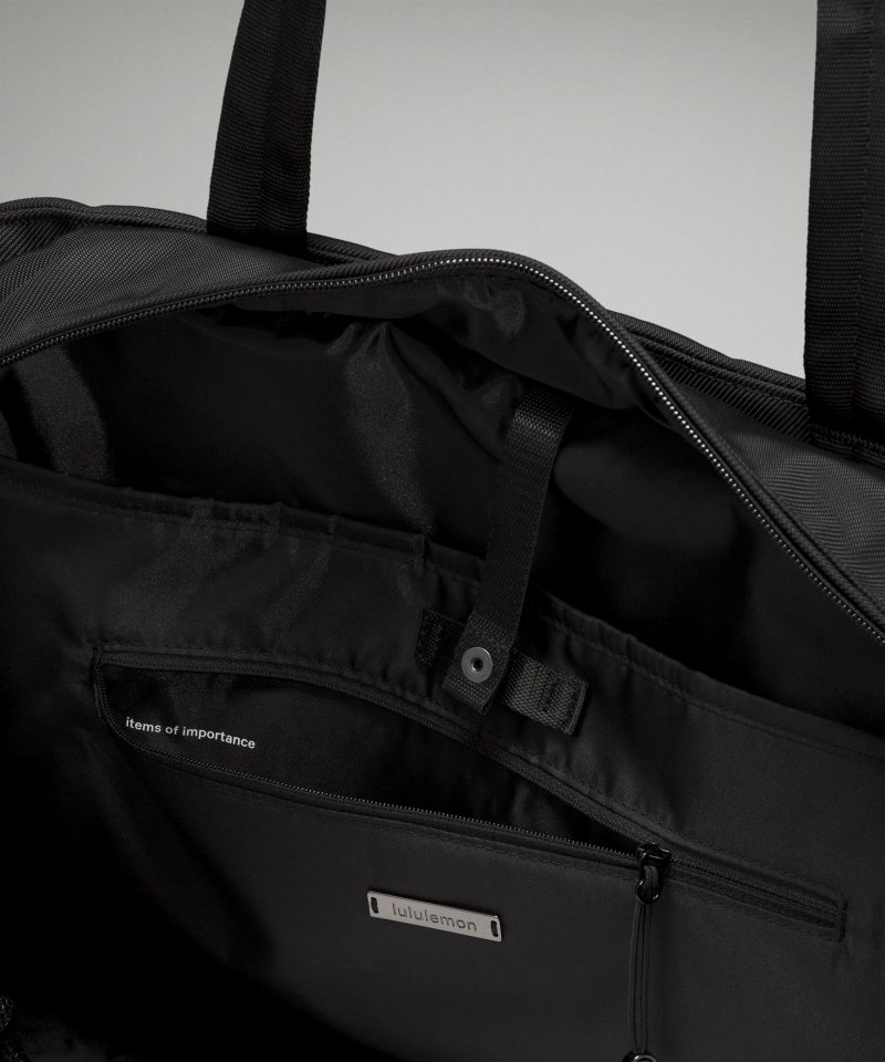 Lululemon Go Getter Bag 2.0 25L Black Online Outlet Sale