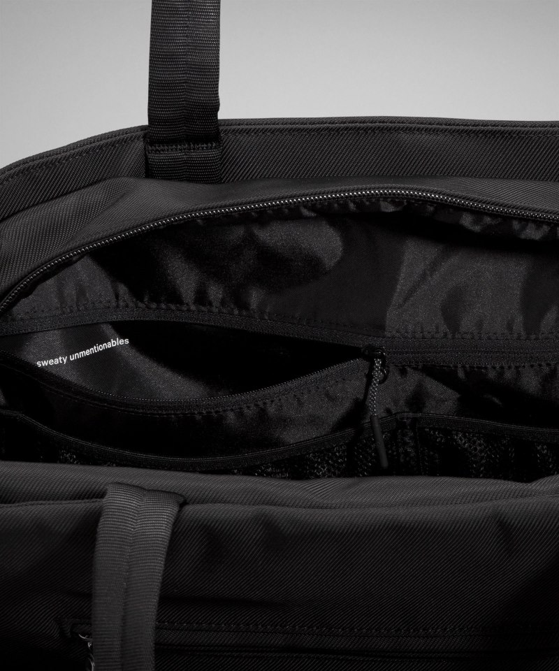 Lululemon Go Getter Bag 2.0 25L Black Online Outlet Sale
