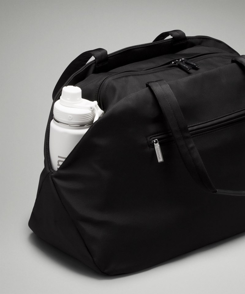Lululemon Go Getter Bag 2.0 25L Black Online Outlet Sale
