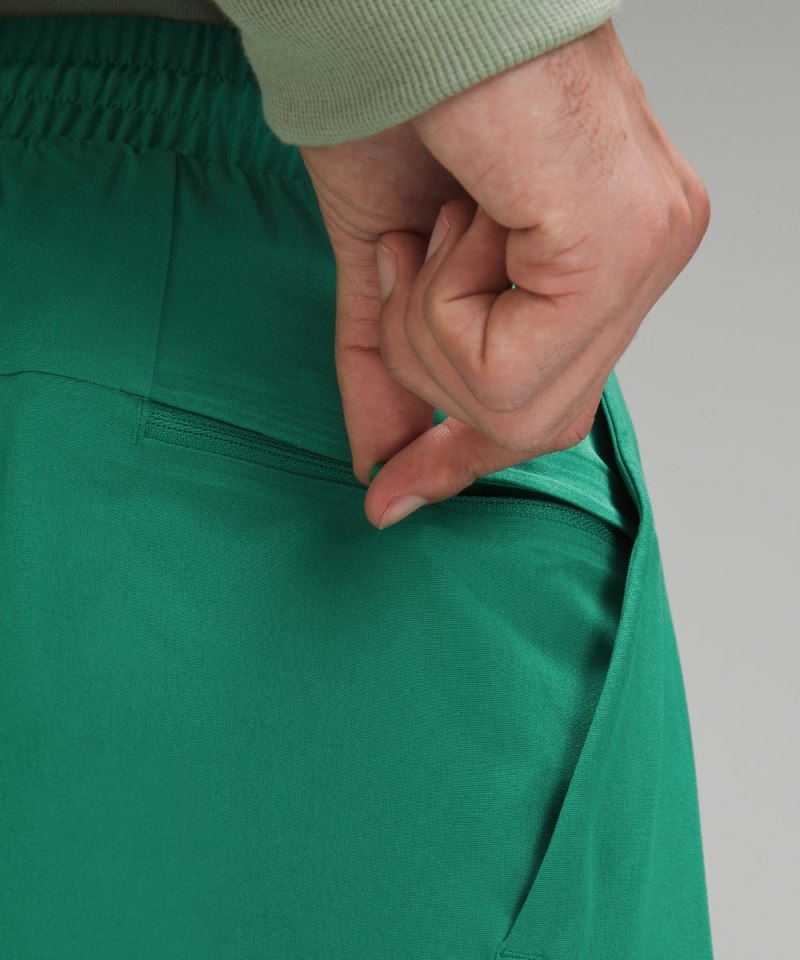 Lululemon Pool Short 5" *Lined Cascadia Green Online Outlet Sale