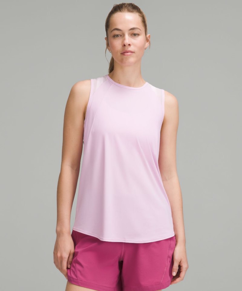 Lululemon Sculpt Tank Top Vitapink Online Outlet Sale