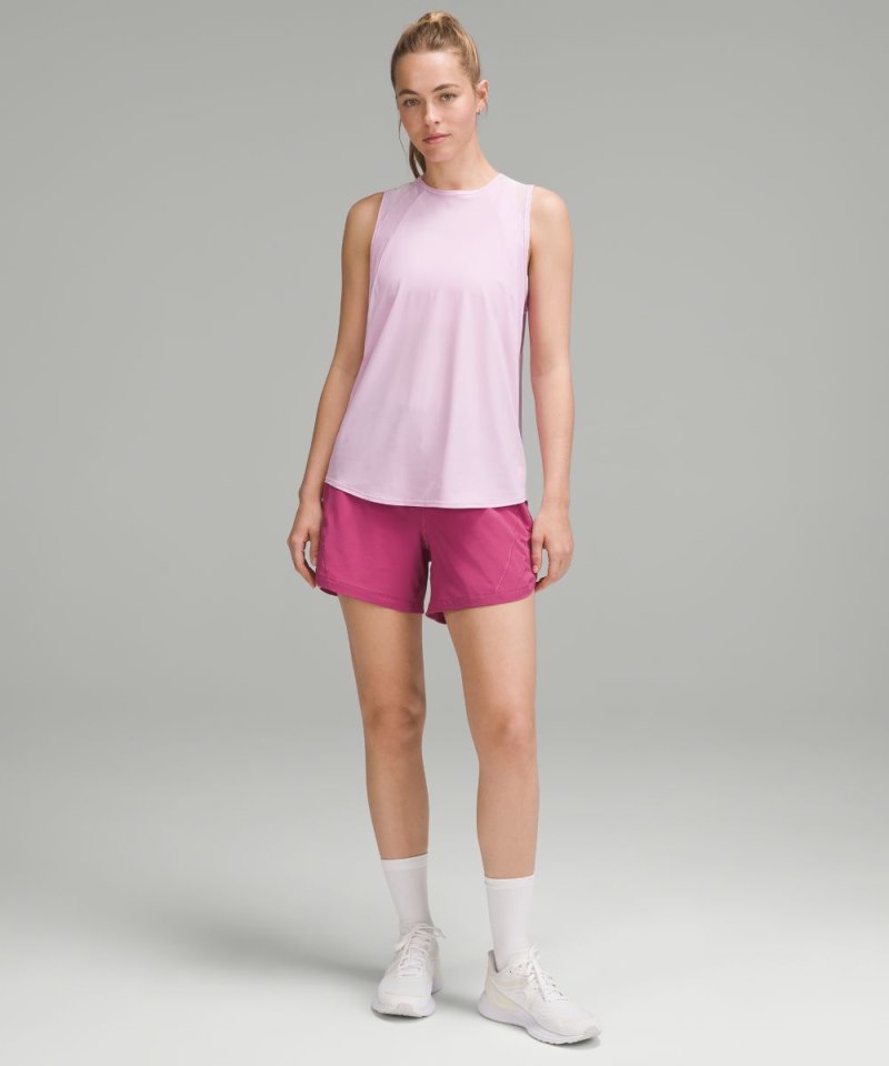 Lululemon Sculpt Tank Top Vitapink Online Outlet Sale