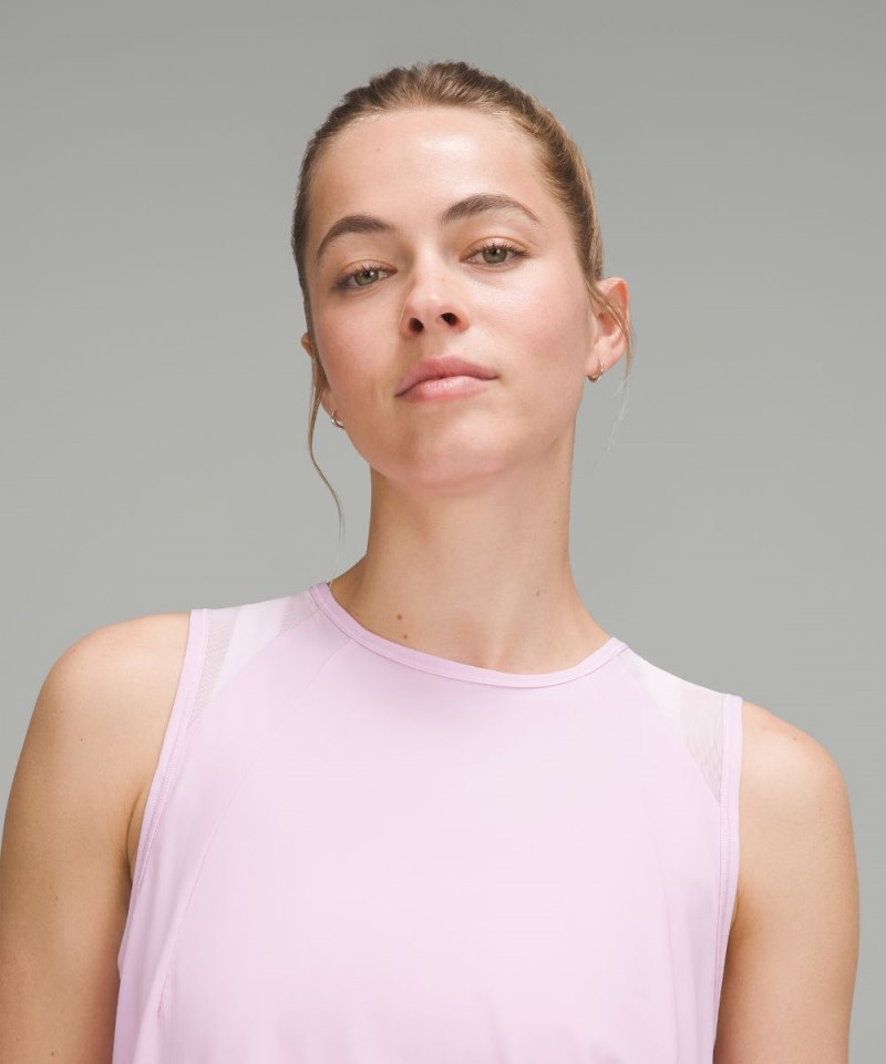 Lululemon Sculpt Tank Top Vitapink Online Outlet Sale