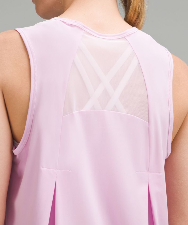 Lululemon Sculpt Tank Top Vitapink Online Outlet Sale