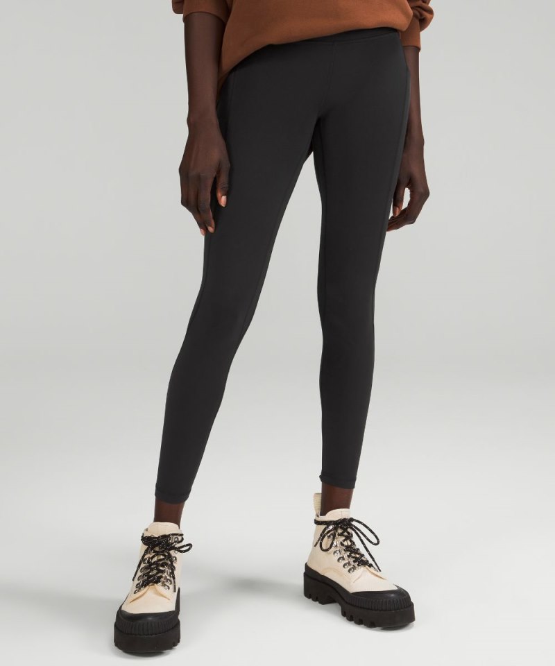 Lululemon lululemon Align™ High-Rise Pant with Pockets 25" Black Online Outlet Sale