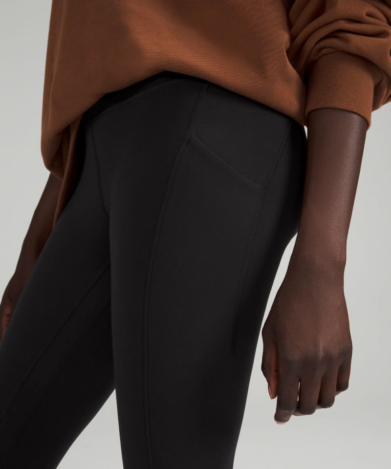 Lululemon lululemon Align™ High-Rise Pant with Pockets 25" Black Online Outlet Sale