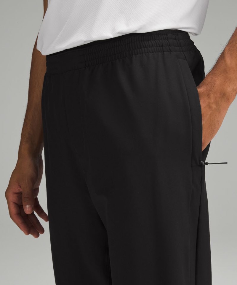 Lululemon Water-Repellent Pull-On Golf Pant Black Online Outlet Sale