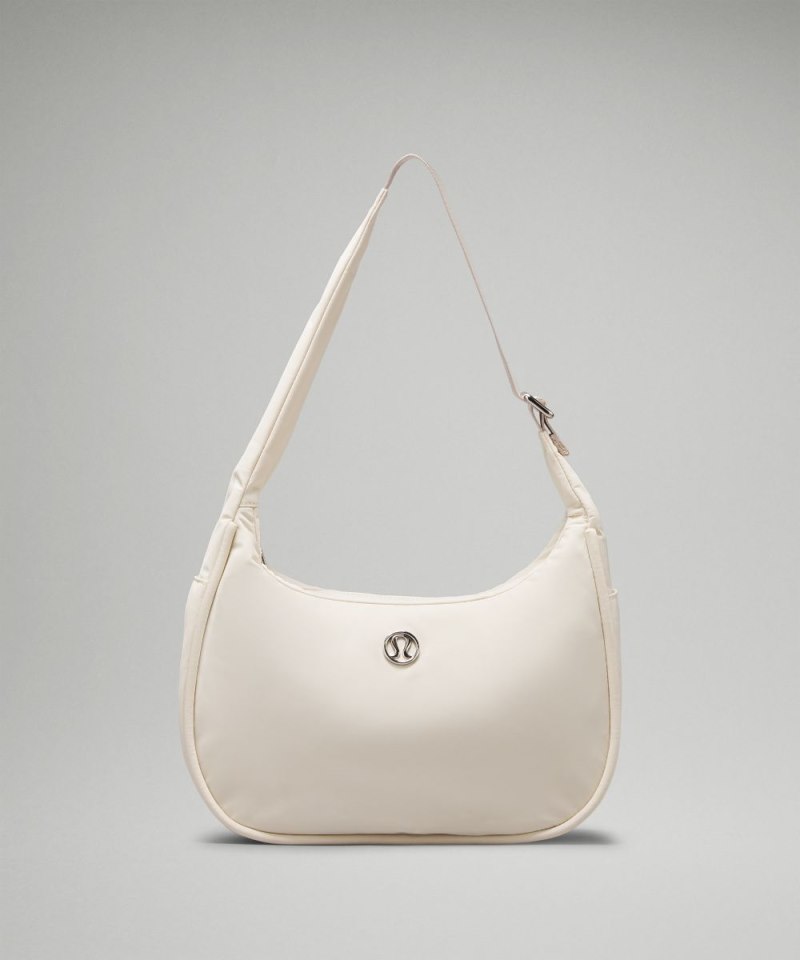 Lululemon Mini Shoulder Bag 4L White Opal Online Outlet Sale