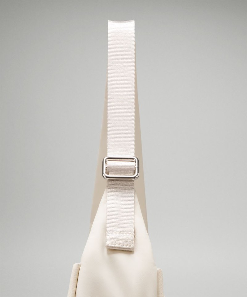Lululemon Mini Shoulder Bag 4L White Opal Online Outlet Sale