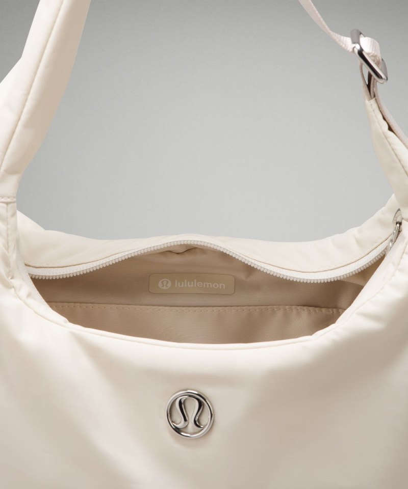 Lululemon Mini Shoulder Bag 4L White Opal Online Outlet Sale