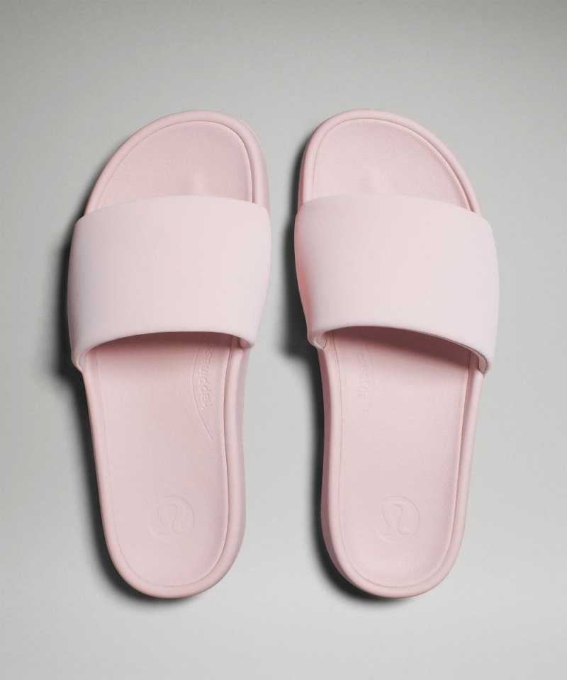 Lululemon restfeel Women's Slide Strawberry Milkshake / Strawberry Milkshake / Strawberry Milkshake Online Outlet Sale