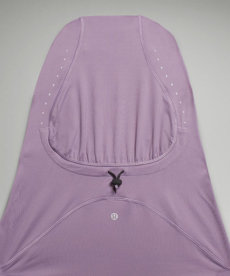 Lululemon Women's Lightweight Performance Hijab Purple Ash Online Outlet Sale