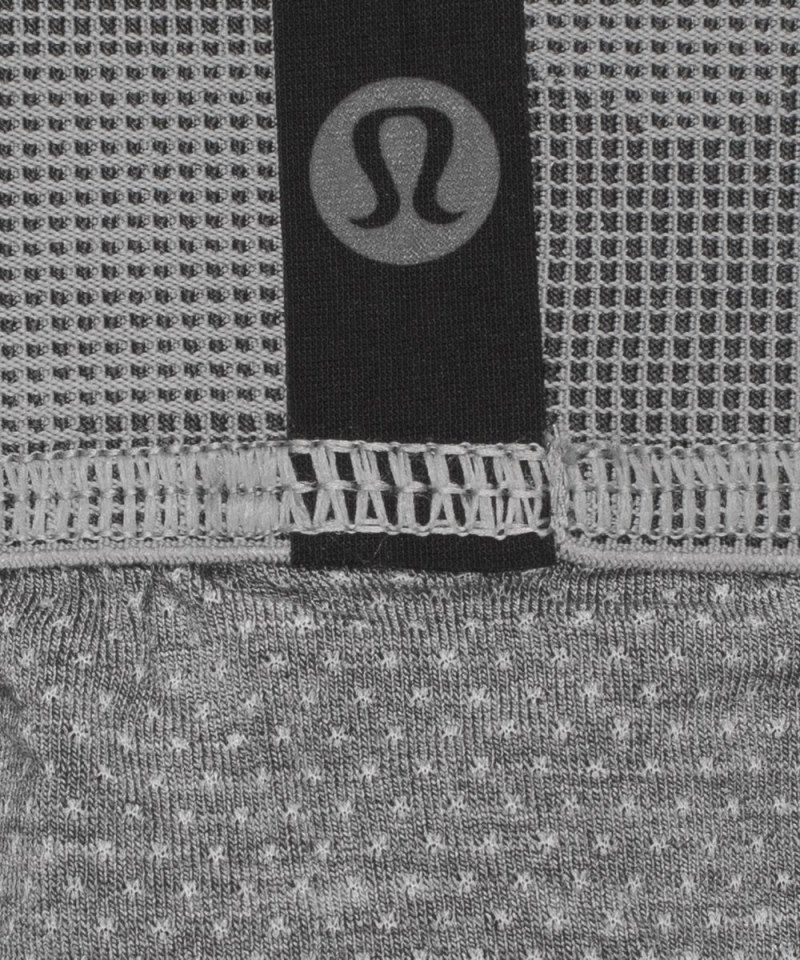 Lululemon Always In Motion Mesh Boxer 5" *3 Pack Black / Heathered Core Medium Grey / True Navy Online Outlet Sale