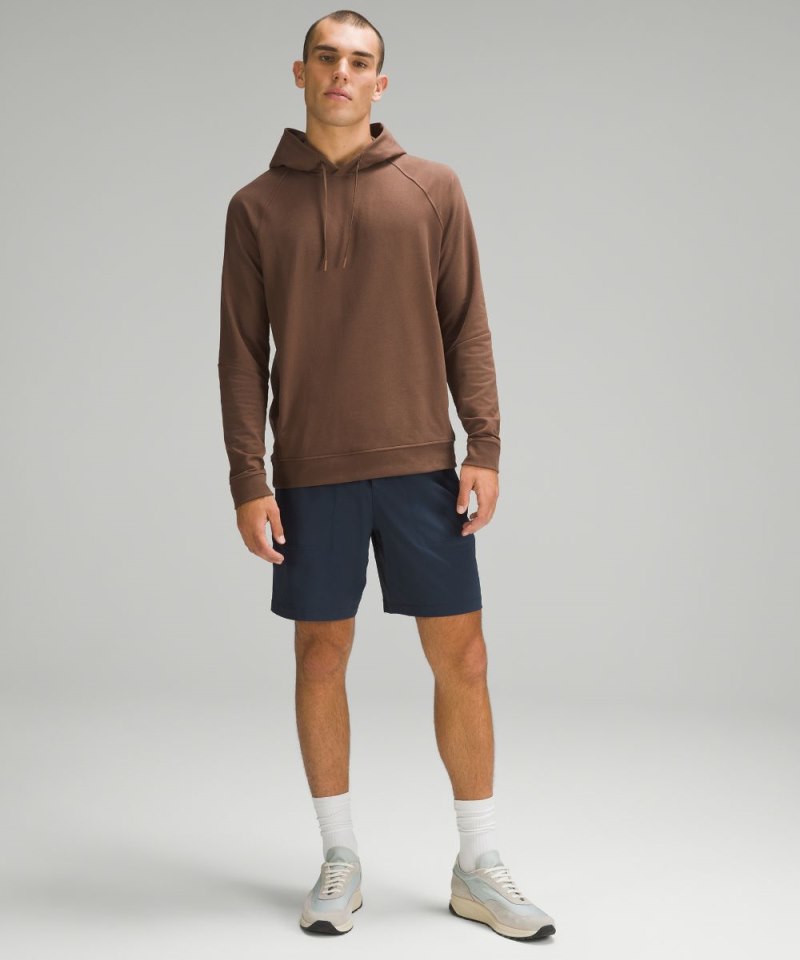 Lululemon Bowline Short 8" *Stretch Ripstop True Navy Online Outlet Sale