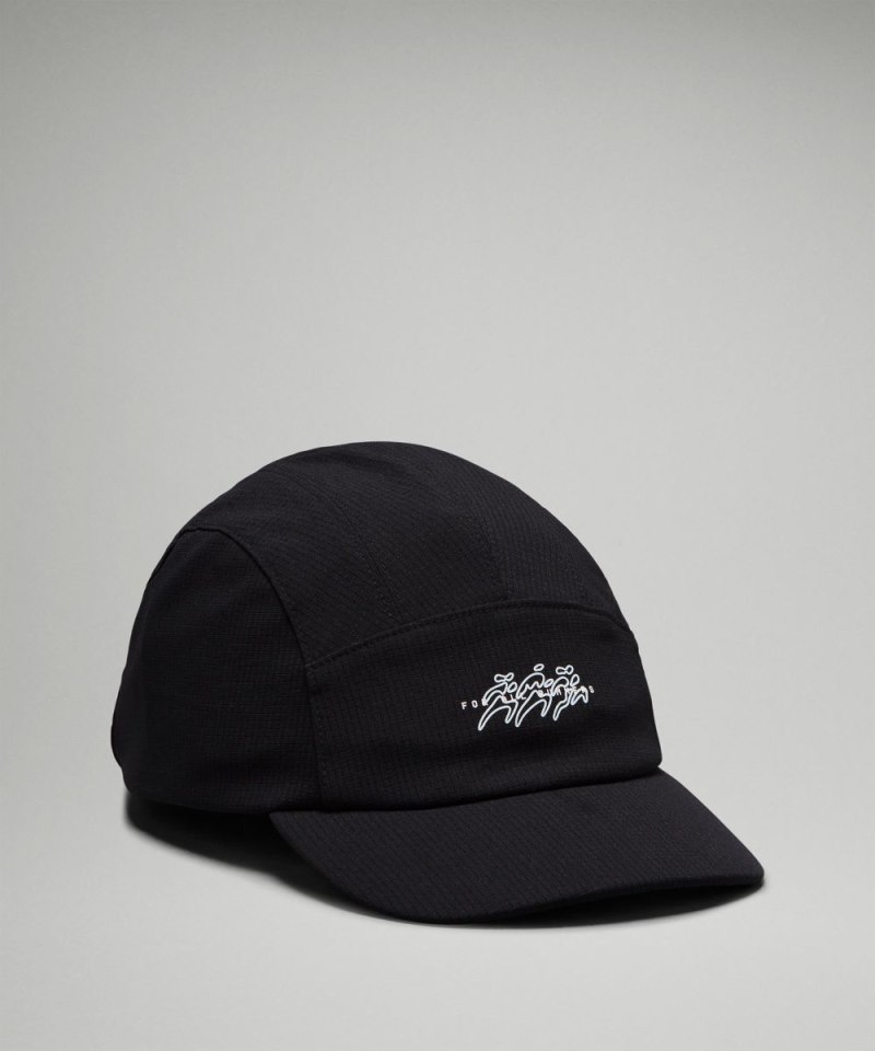 Lululemon Multi-Panel Hat Black Online Outlet Sale