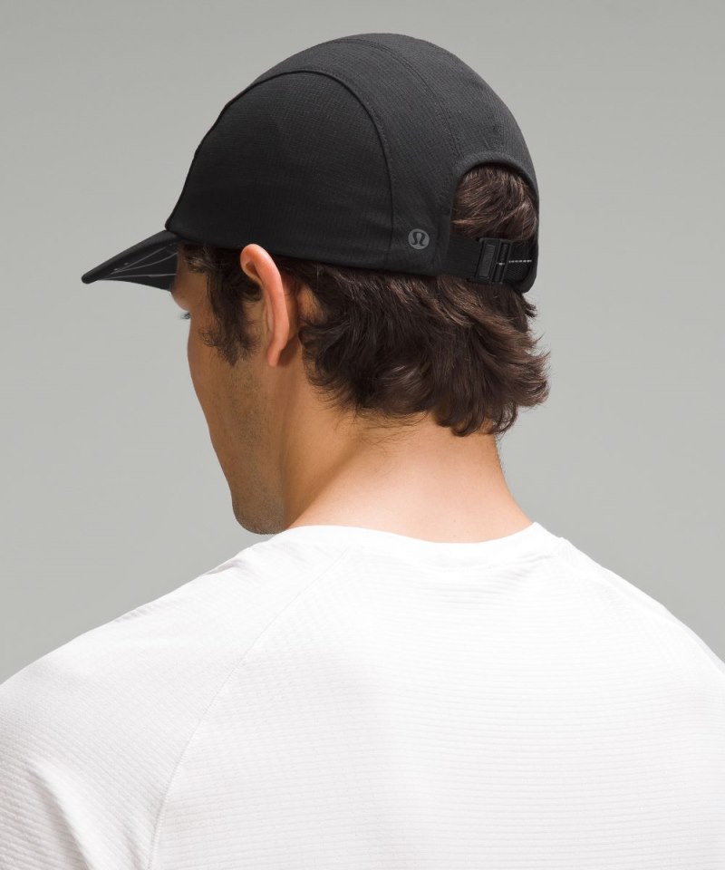 Lululemon Multi-Panel Hat Black Online Outlet Sale