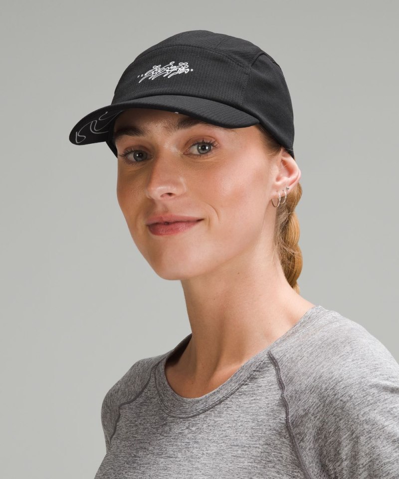 Lululemon Multi-Panel Hat Black Online Outlet Sale
