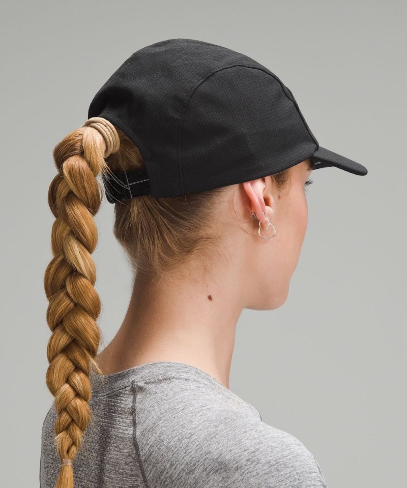 Lululemon Multi-Panel Hat Black Online Outlet Sale