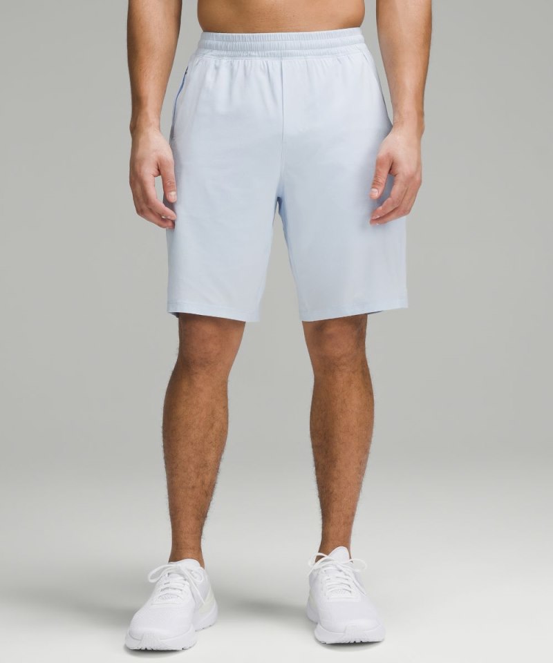 Lululemon Pace Breaker Lined Short 9" Windmill Online Outlet Sale
