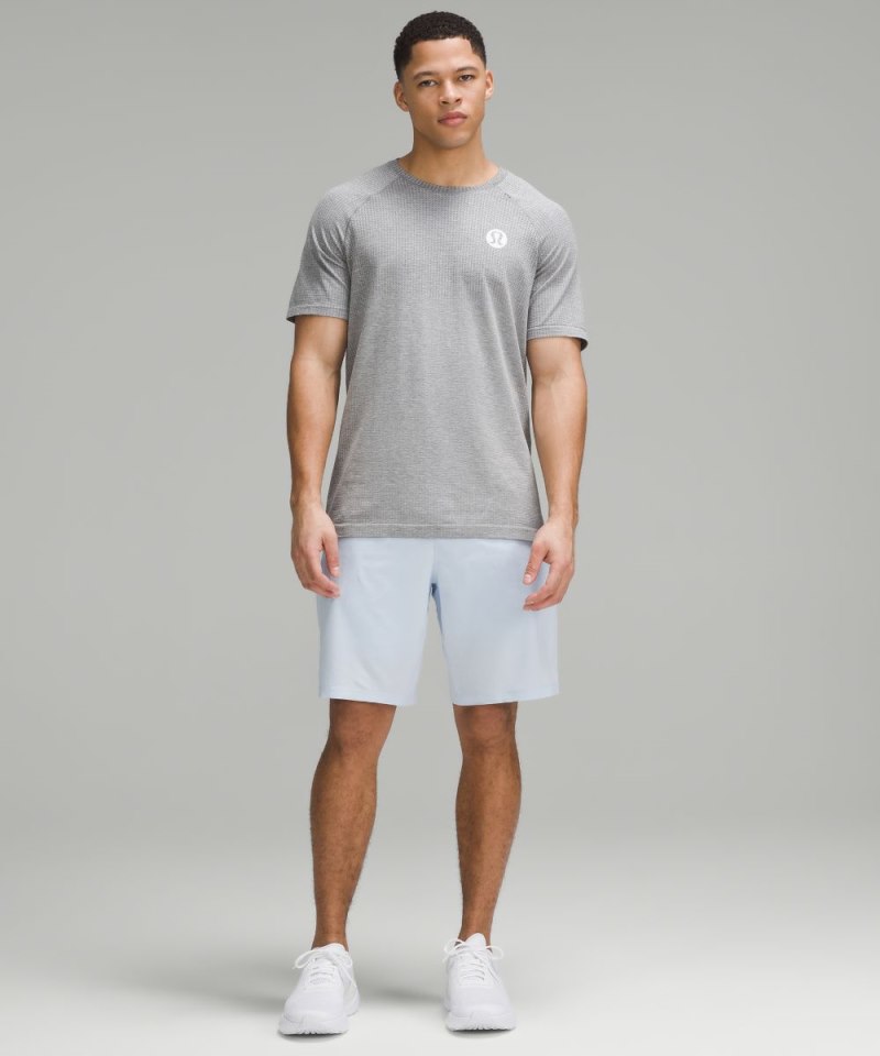 Lululemon Pace Breaker Lined Short 9" Windmill Online Outlet Sale