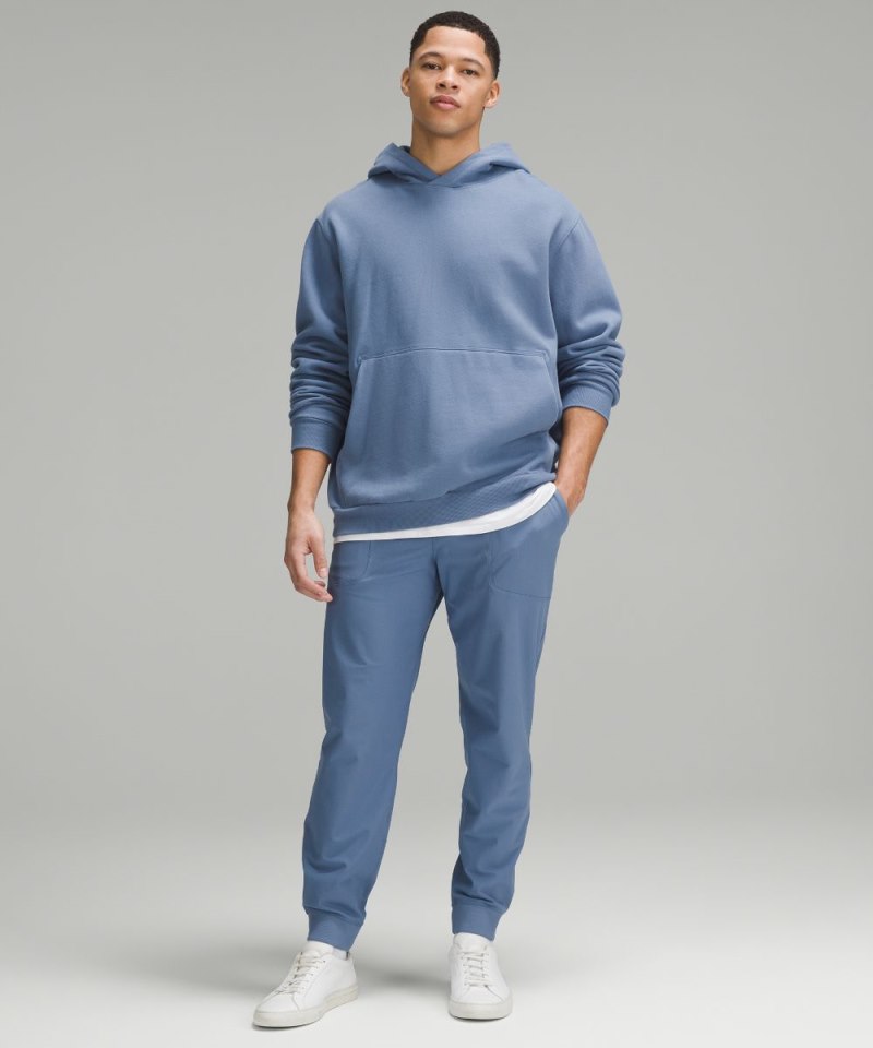 Lululemon ABC Jogger *Shorter Oasis Blue Online Outlet Sale