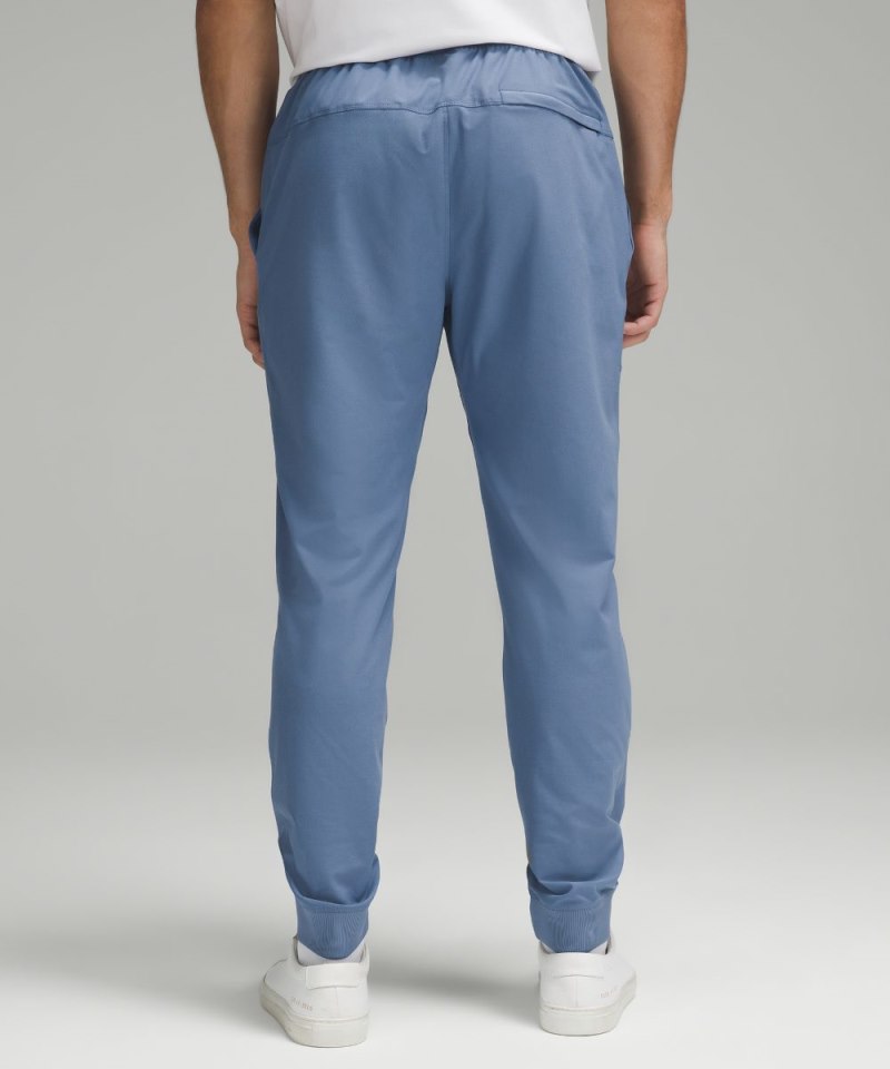 Lululemon ABC Jogger *Shorter Oasis Blue Online Outlet Sale