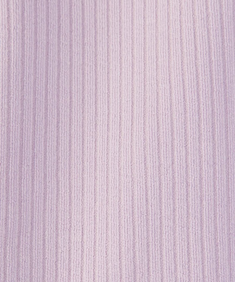 Lululemon Ribbed Softstreme Slim-Fit Tank Dress Lilac Ether Online Outlet Sale