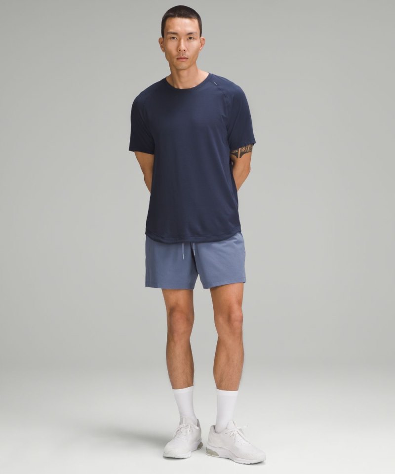 Lululemon Zeroed In Linerless Short 7" Shade Online Outlet Sale