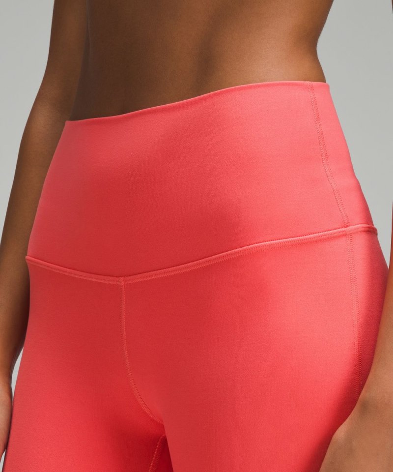 Lululemon lululemon Align™ High-Rise Pant 25" Pale Raspberry Online Outlet Sale