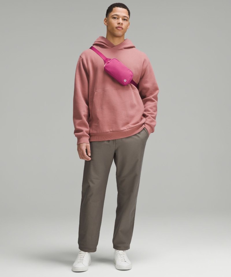 Lululemon Everywhere Belt Bag Mini *Ripstop Washed Mauve / Sakura Pink Online Outlet Sale