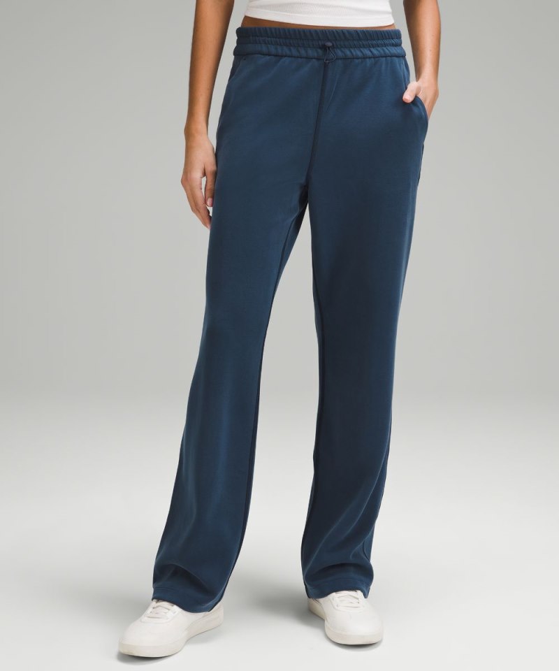 Lululemon Softstreme High-Rise Pant *Regular True Navy Online Outlet Sale
