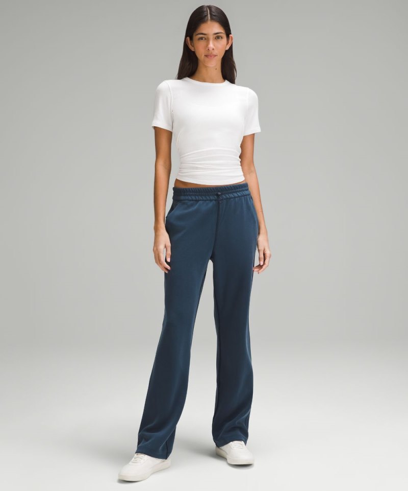 Lululemon Softstreme High-Rise Pant *Regular True Navy Online Outlet Sale