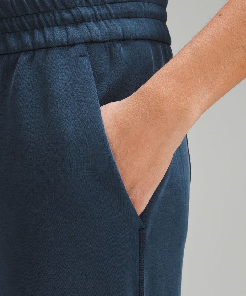 Lululemon Softstreme High-Rise Pant *Regular True Navy Online Outlet Sale