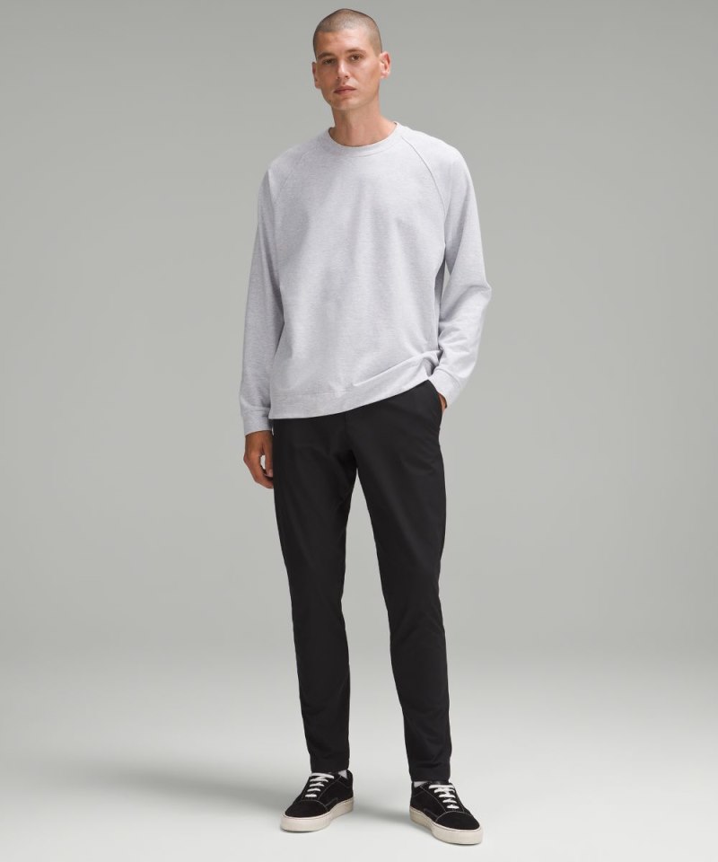 Lululemon ABC Slim-Fit Trouser 28"L *Warpstreme Black Online Outlet Sale