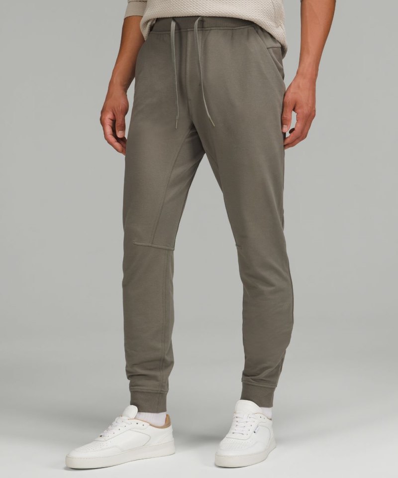 Lululemon City Sweat Jogger *Tall Grey Sage Online Outlet Sale