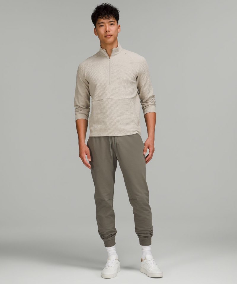 Lululemon City Sweat Jogger *Tall Grey Sage Online Outlet Sale