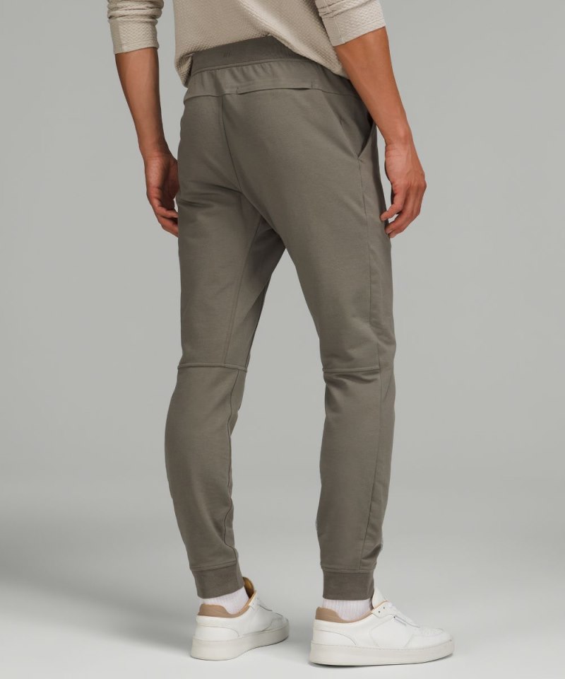 Lululemon City Sweat Jogger *Tall Grey Sage Online Outlet Sale
