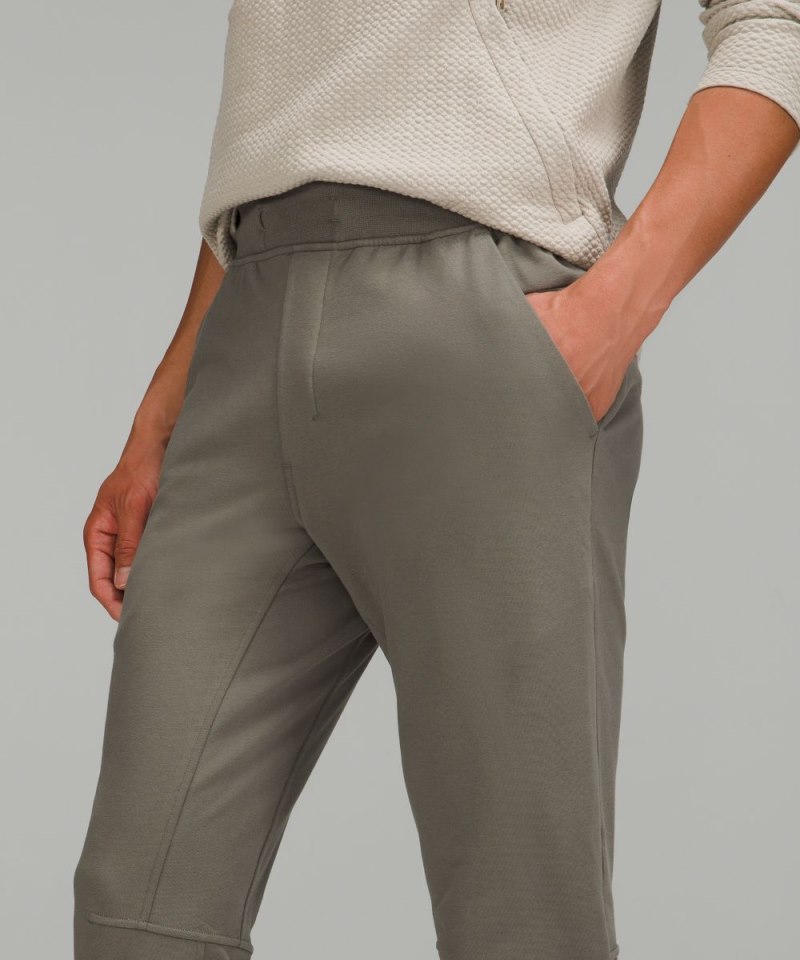 Lululemon City Sweat Jogger *Tall Grey Sage Online Outlet Sale