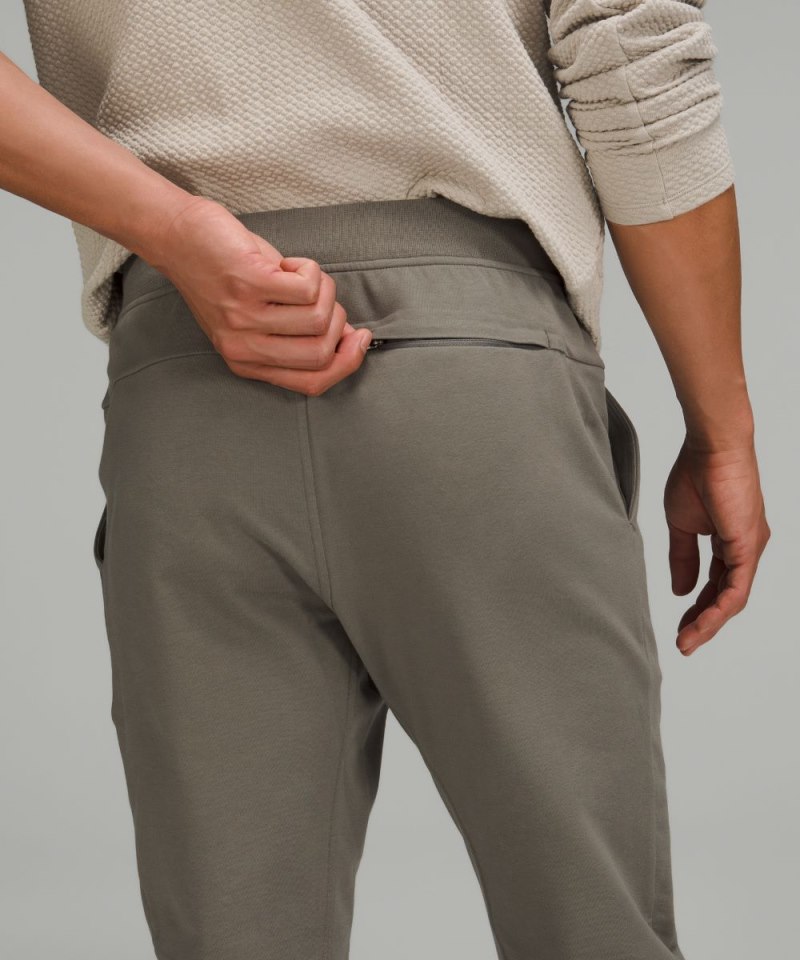 Lululemon City Sweat Jogger *Tall Grey Sage Online Outlet Sale